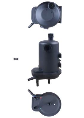 MAHLE KL 633D - Üzemanyagszűrő NISSAN RENAULT