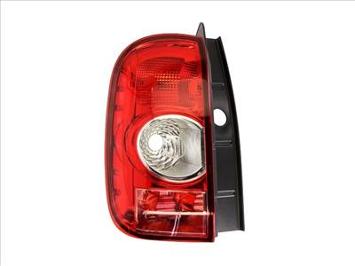Dacia Duster 2010-2013 utángyártott új bal hátsó lámpa 265555684r