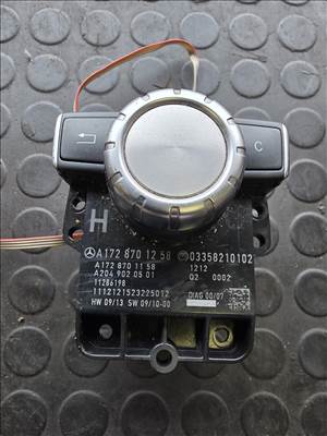 Mercedes CLS-osztály W218 CLS 218 172 870 12 58 a1728701258