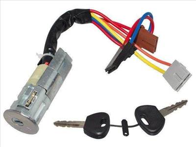 Peugeot 806 gyújtáskapcsoló