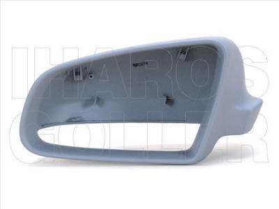 Audi A4 2001-2004 - Külső tükör borítás alapozott, bal