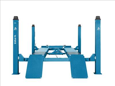 Négyoszlopos emelő 5,5 t