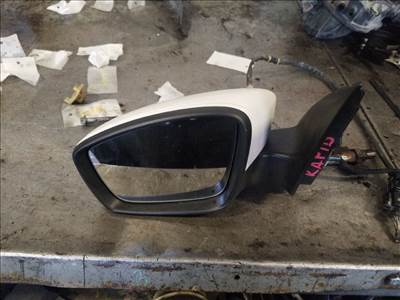 Skoda Rapid 2012-2017 bal oldali 5 vezetékes visszapillantó