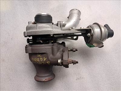 Suzuki SX4 S-Cross I (JY) 1.6 DDIS EURO5 D16AA turbó  55246405