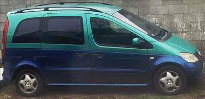 Eladó Mercedes Vaneo (W414)