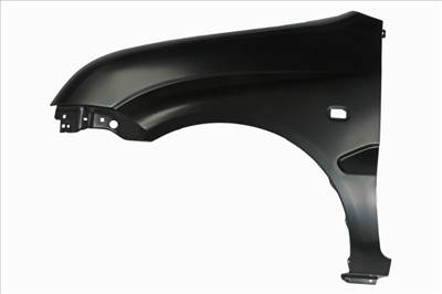 Suzuki Ignis 2003-2008  utángyártott új bal első sárvédő 5771186g00