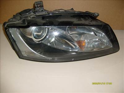  AUDI A5 JOBB HALOGÉN FÉNYSZÓRÓ ELADÓ! 8to941004