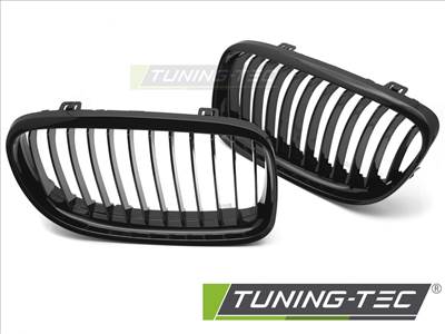 BMW E90/E91 LCI (09-11) FÉNYES FEKETE Tuning-Tec Hűtőrács