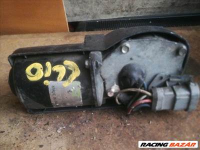 Renault Clio I Első Ablaktörlő Motor *122139* 53543202