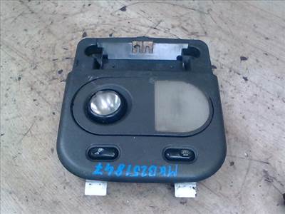 IVECO Daily 2000-2006 35C13 Utastér világítás első