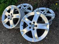17 Gyari Peugeot 407 508 3008 5008 Expert Volvo 5x108 Javitas mentes alufelni garnitura jeladokkal!