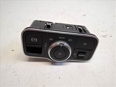 Mercedes-Benz cla (c118) világításkapcsoló A2479052902