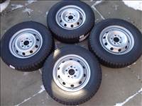 Toyota ProAce Max / Fiat Ducato új téli garnitúra 215/70R15C 