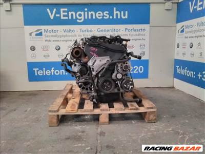Volkswagen 2,0CRTDI DFF BONTOTT MOTOR 