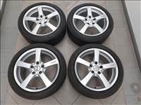  5x114.3 OZ alufelni 8x17 ET40 Toyota Suzuki