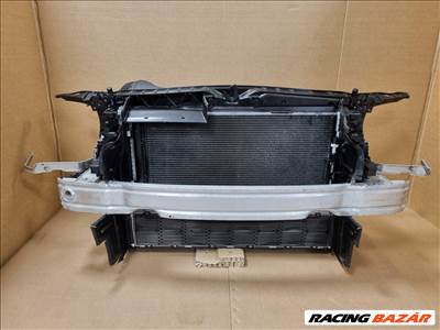 Audi A6 4g komplett homlokfal 