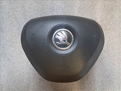 Skoda Octavia III kormánylégzsák  5e0880201