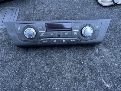 Audi A6 (4G) Klíma vezérlő 4G0 820 043 K 