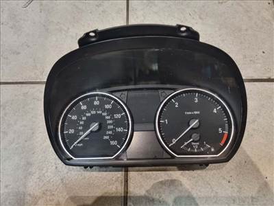BMW 1 (E81, E82, E87, E88) kilométeróra