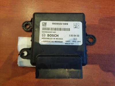 Opel Antara tolatóradar vezérlőegység 96955189