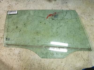 Opel Signum jobb hátsó ajtóüveg