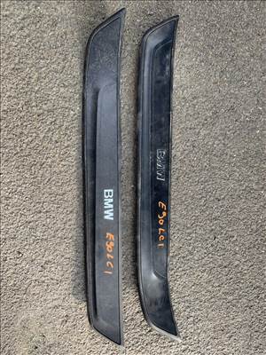 BMW 3-as sorozat E90, E91, E92, E93 küszöb díszléc 