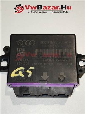 Parkradar vezérlő AUDI Q5 8k0919475j 8K0919475J