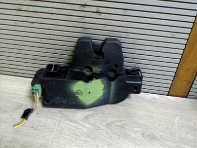 PEUGEOT 307 01-05 Csomagtér ajtó zárszerkezet