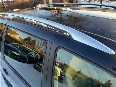 Vw Sharan Seat Alhambra 1.9pdtdi króm tetősínek eladók!