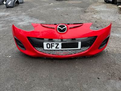 Mazda 2 (DY) MAZDA 2 (DY) Első Lökhárító (Részeivel)