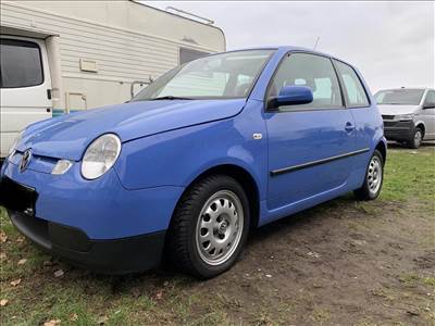Volkswagen Lupo bontott alkatrészei 1.2 TDI 3l 