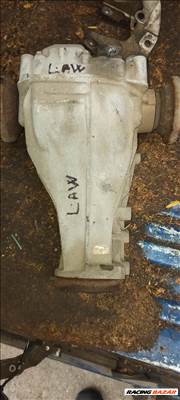 Audi Q5 (8R) 3.0 TDI quattro Differencialmű