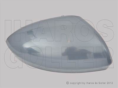 Renault Talisman 2015-2022 - Külső tükör borítás jobb, alapozott