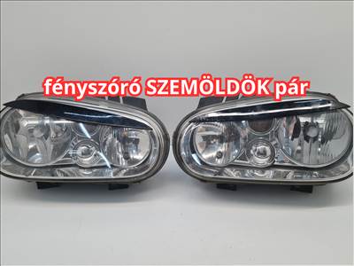 Volkswagen Golf IV fényszóró szemöldök pár (28900, 28708)