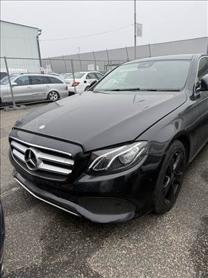 Mercedes E-osztály W213 komplett eleje 