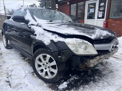 Opel Tigra TwinTop 1.4i bontott alkatrészei