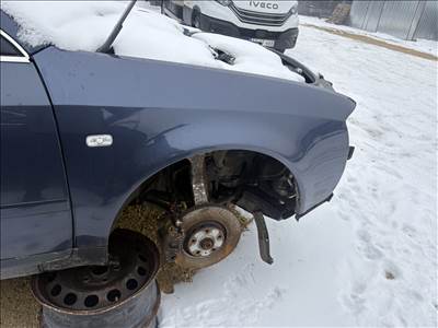 Audi A6 (C5 - 4B) Ly5X jobb első sárvédő 