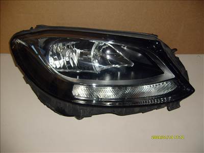  MERCEDES W205 JOBB HALOGÉN FÉNYSZÓRÓ ELADÓ! a2058200261