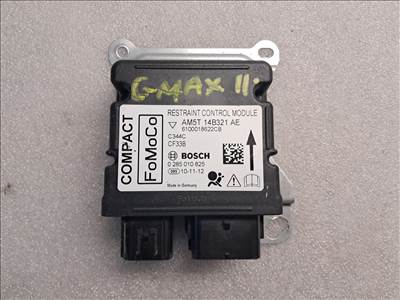 Ford C-Max Mk2 légzsákvezérlő  am5t14b321ae