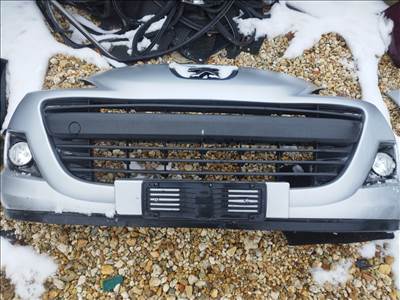 Peugeot 207 első lökhárító 