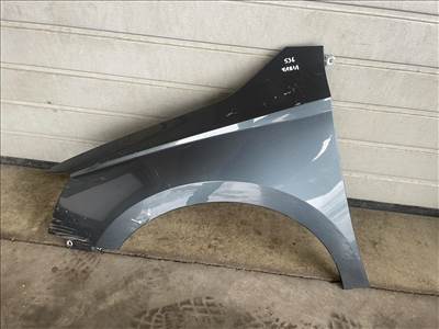 536. Skoda Fabia 3 Bal első sárvédő 6V0821105    