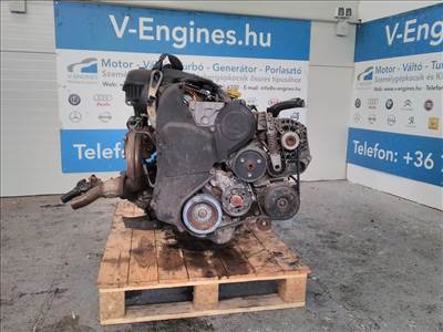 Renault 1,9DCI F9QK740 bontott motor 