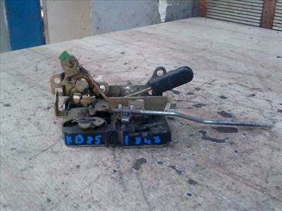 IVECO Daily 2000-2006 35C13 Jobb első ajtó zárszerkezet mechanikus