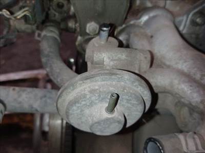 Suzuki Swift II EGR / AGR Szelep *152637* g10a k5t547