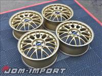  BBS RG362 16×6.5 5x100 Subaru Impreza STi GC8 használt alufelni