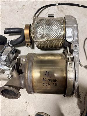 Volkswagen Golf VII VW dpf részecskeszűrő 04l131723M