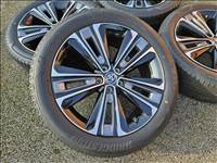 5x114,3 20 Toyota BZ4X gyári felni - Bridgestone 235/50 r20 " nyári DOT23 TPMS RAV4 Lexus NX RZ