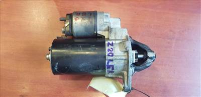 Opel Astra H, Astra G, Zafira B önindító (Motorkód: Z20LEL, Z20LER, Z20LEH, Z20LET) 0001107108