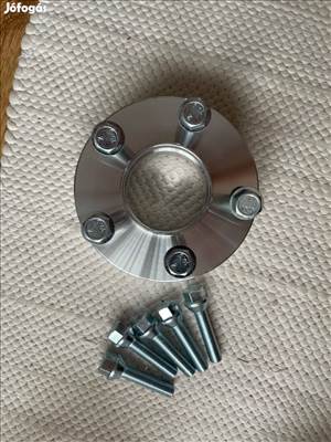 BMW F30, F31, F10, F11 5x120 72,5 2db nyomtávszélesítő 