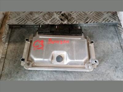Citroën C3 I Motorvezérlő *127858* 9658477180 bosch-0261207858